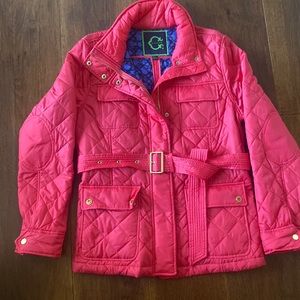 SALMON “C. Wonder” Jacket (XL)